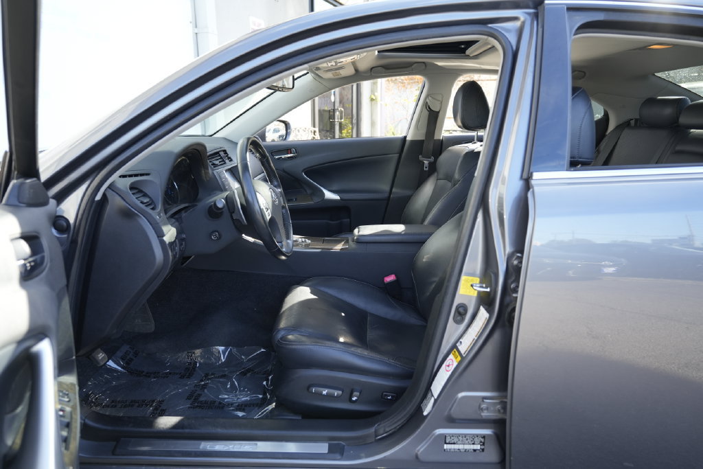 Used 2012 Lexus IS 350 AWD w/ Luxury Plus Value Edition image 20