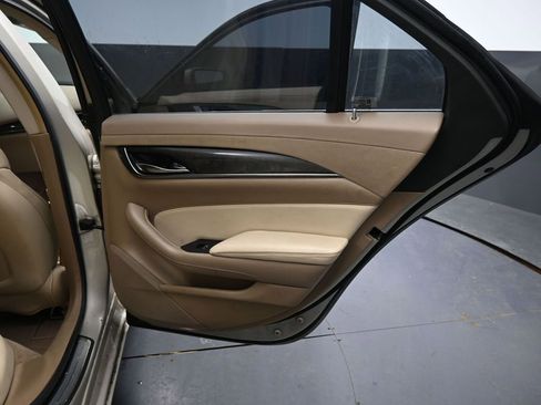 Used 2014 Cadillac CTS Luxury image 20