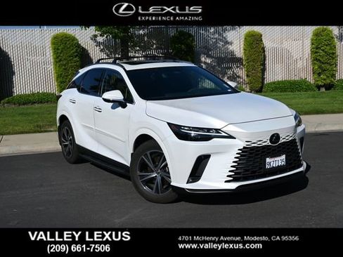 Used 2024 Lexus RX 350 Premium w/ Convenience Package AWD/4WD image 1