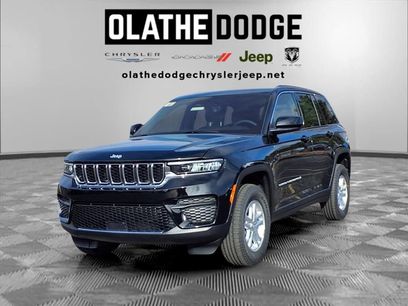 New 2025 Jeep Grand Cherokee Laredo