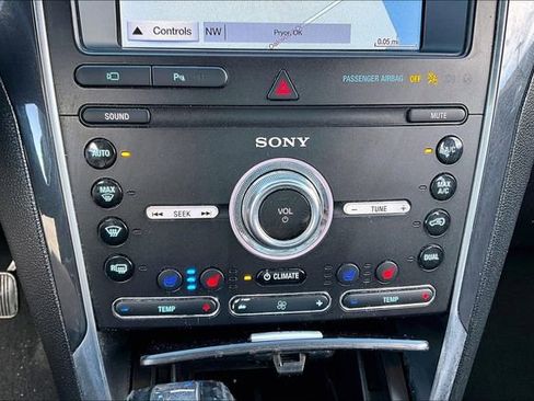 Used 2019 Ford Explorer Limited w/ Class III Trailer Tow Package FWD image 15