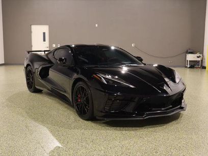 Used 2026 Chevrolet Corvette Stingray Preferred Cpe w/ Z51 Performance Package