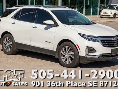 Used 2022 Chevrolet Equinox Premier