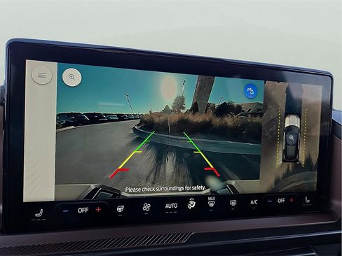 New 2025 Ford Bronco Sport Outer Banks w/ Outer Banks Tech Package+ image 13