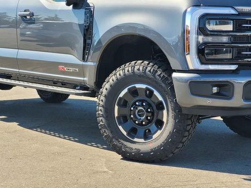 New 2026 Ford F350 Platinum w/ Tremor Off-Road Package image 2