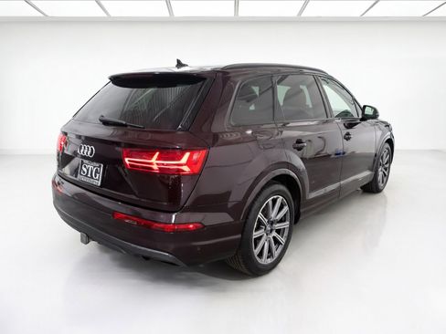 Used 2019 Audi Q7 3.0T Prestige w/ Prestige Package AWD/4WD image 4