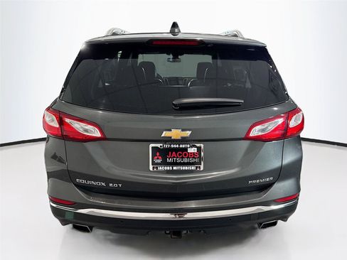 Used 2020 Chevrolet Equinox Premier FWD image 25