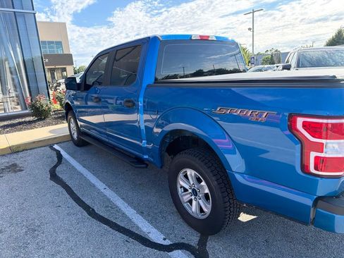 Used 2020 Ford F150 XL w/ Equipment Group 101A Mid AWD/4WD image 7