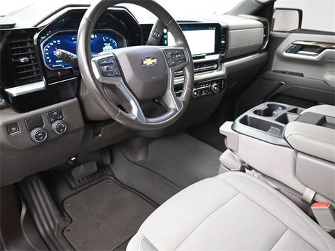 Certified 2022 Chevrolet Silverado 1500 LT w/ Protection Package image 14