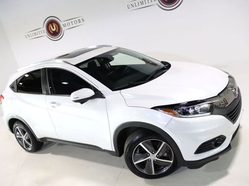 Used 2022 Honda HR-V EX image 6