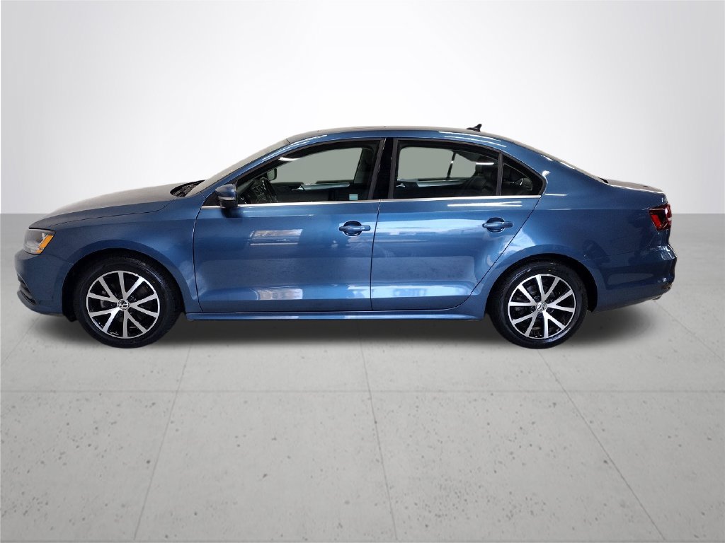 Used 2017 Volkswagen Jetta SE FWD image 10