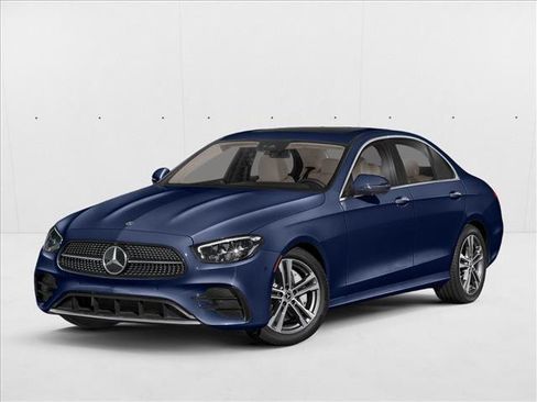Used 2023 Mercedes-Benz E 350 Sedan image 1