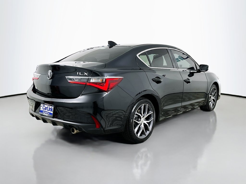 Used 2021 Acura ILX w/ Premium Package FWD image 8