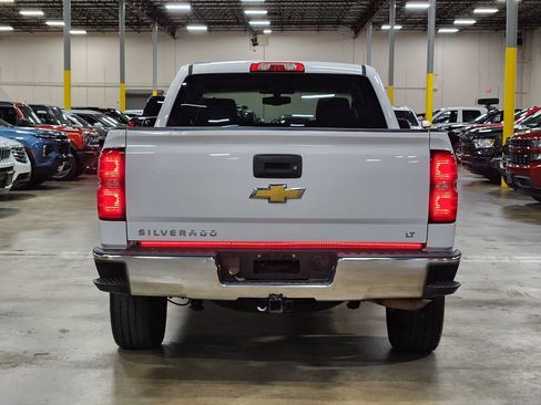 Used 2015 Chevrolet Silverado 1500 LT w/ Texas Edition, 1LT Trim RWD image 10
