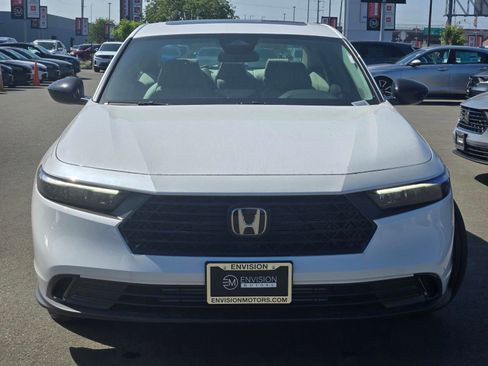 New 2026 Honda Accord SE image 2
