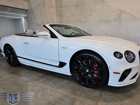Used 2023 Bentley Continental GT Speed AWD/4WD image 1