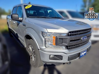 Used 2019 Ford F150 XLT w/ Equipment Group 302A Luxury