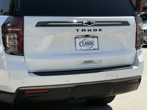 Used 2021 Chevrolet Tahoe Z71 AWD/4WD image 6