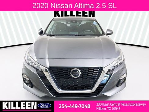 Used 2020 Nissan Altima 2.5 SL image 2