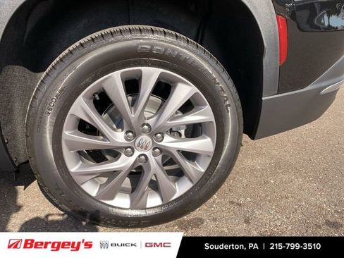 New 2026 Buick Enclave Preferred w/ Power Package AWD/4WD image 35
