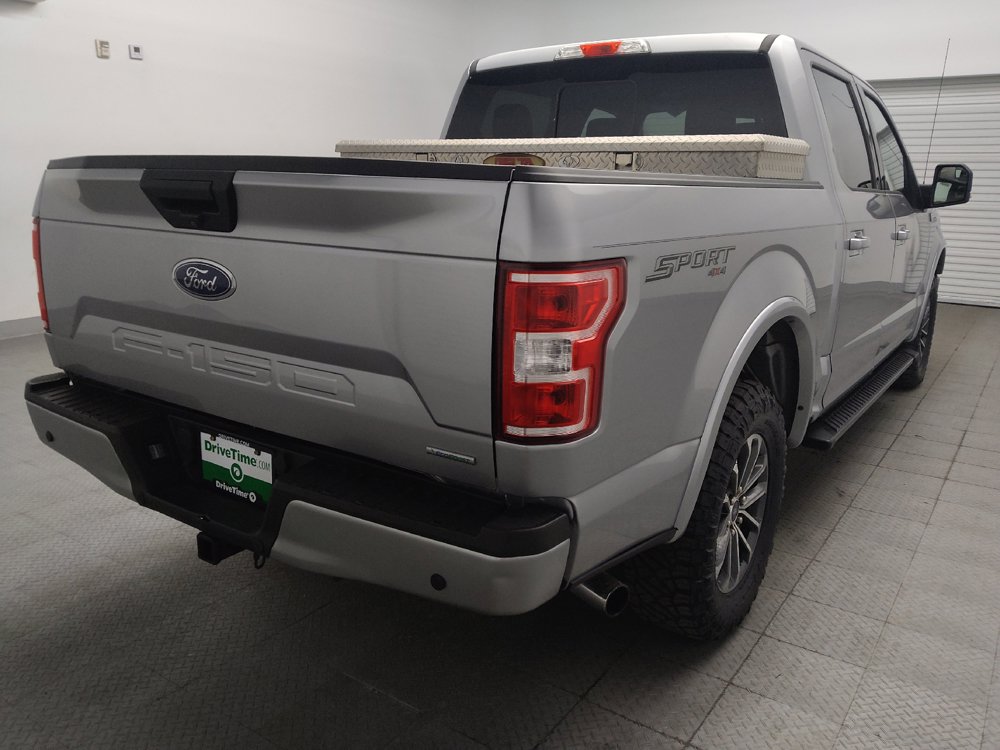 Used 2020 Ford F150 XLT w/ Equipment Group 302A Luxury AWD/4WD image 9