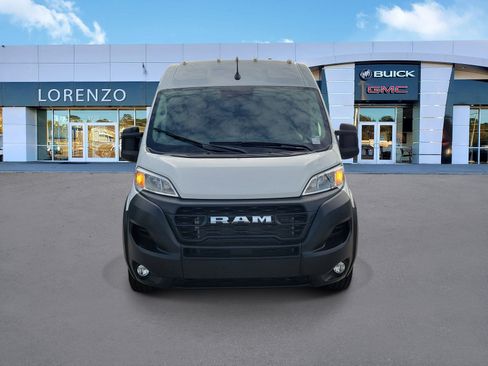 Used 2026 RAM ProMaster 2500 w/ Convenience Group FWD image 2