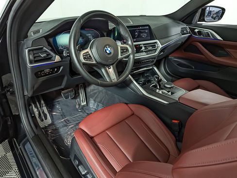 Certified 2022 BMW 430i xDrive Coupe w/ M Sport Package image 15