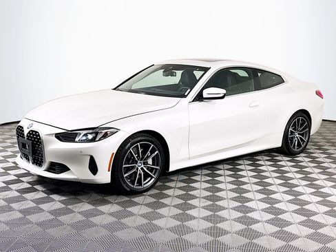 Used 2026 BMW 430i xDrive Coupe image 4