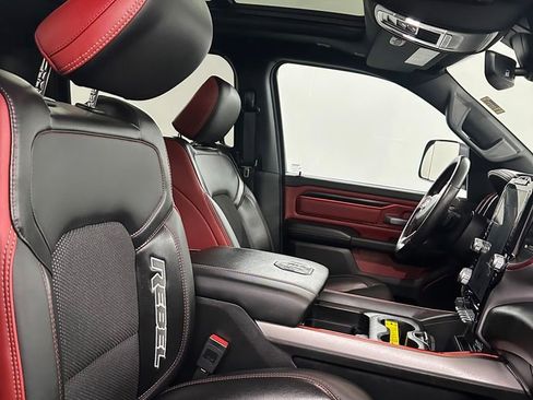 Used 2023 RAM 1500 Rebel w/ Rebel Level 2 Equipment Group image 39