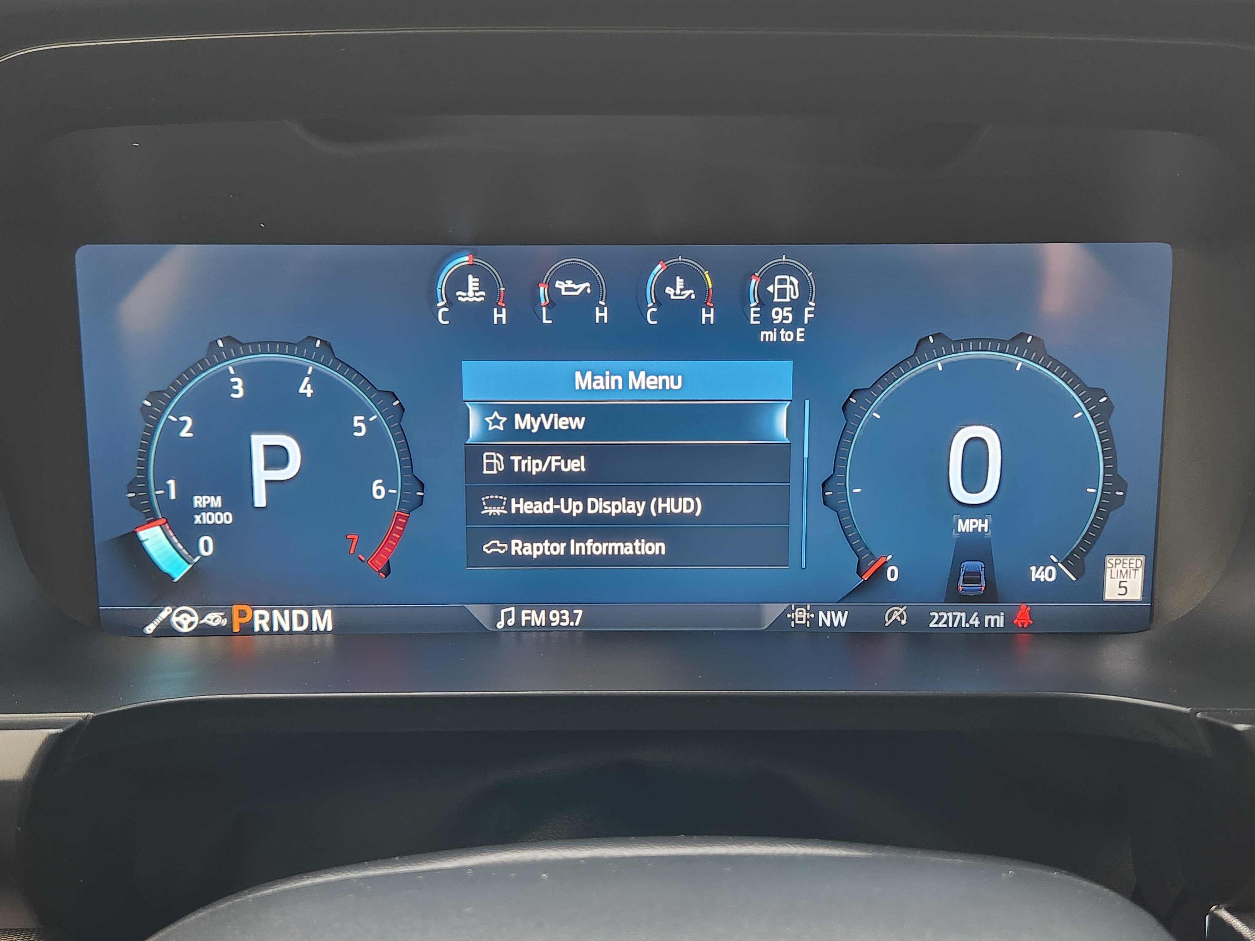Used 2025 Ford F150 Raptor AWD/4WD image 11