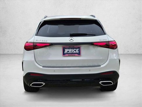 Certified 2026 Mercedes-Benz GLC 300 4MATIC image 7