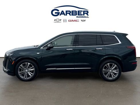 Certified 2025 Cadillac XT6 Premium Luxury w/ Technology Package AWD/4WD image 2