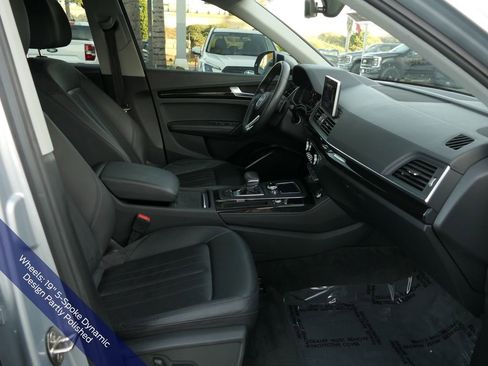 Used 2020 Audi Q5 2.0T Premium Plus w/ Premium Plus Package image 32