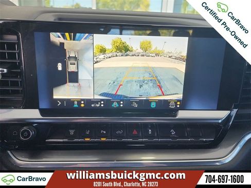 Certified 2024 Chevrolet Silverado 2500 High Country w/ High Country Premium Package image 16