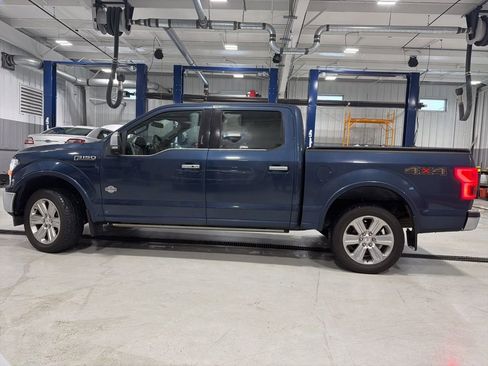 Used 2019 Ford F150 King Ranch w/ Equipment Group 601A Luxury image 3