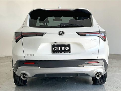 New 2025 Acura ADX AWD image 5