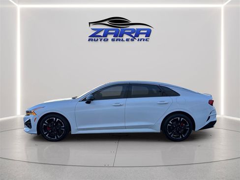 Used 2021 Kia K5 GT-Line w/ GT-Line FWD Premium Package image 4