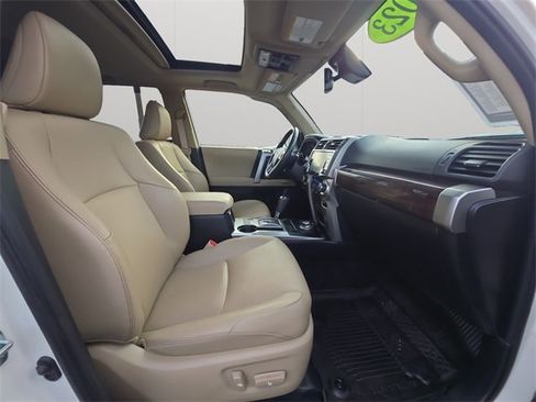 Certified 2023 Toyota 4Runner Limited image 14