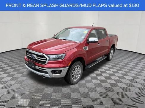 Used 2020 Ford Ranger Lariat w/ Equipment Group 501A Mid AWD/4WD image 13