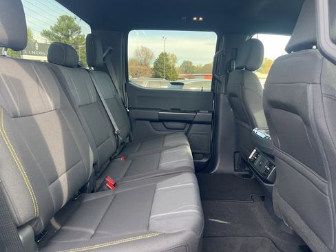 New 2025 Ford F150 STX w/ STX Black Appearance Package image 17