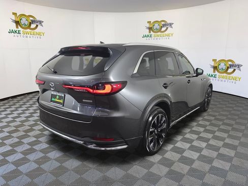 Used 2025 MAZDA CX-90 3.3 Turbo S w/ Premium Plus AWD/4WD image 9