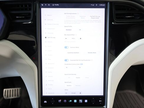 Used 2020 Tesla Model X Long Range AWD/4WD image 65