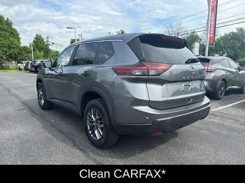 Certified 2024 Nissan Rogue S AWD/4WD image 11