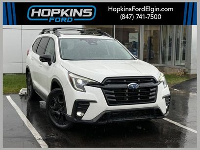 Used 2023 Subaru Ascent Onyx Edition Limited