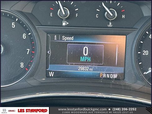 Used 2022 Buick Encore Preferred w/ Safety Package AWD/4WD image 22
