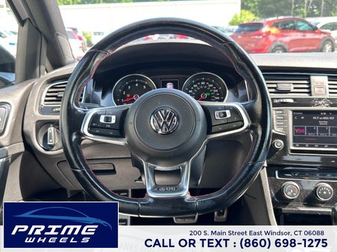 Used 2017 Volkswagen GTI S FWD image 20