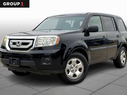 Used 2010 Honda Pilot LX