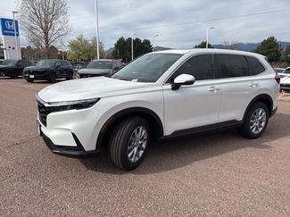 New 2026 Honda CR-V EX video 3