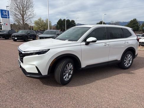 New 2026 Honda CR-V EX image 3