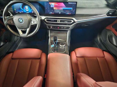Certified 2023 BMW i4 eDrive35 w/ Premium Package RWD image 19